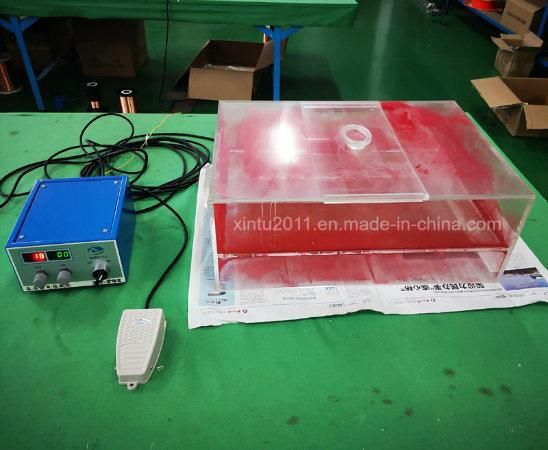 Xt-F02 Throat Swab/Nasal Swab Making Machine Flocking Machine