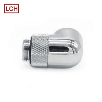 OEM Machined Precision Small Part CNC Fabrication Parts