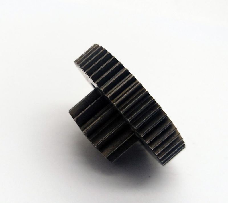 Power Metal Sinter Parts Powder Metallurgy Uses Gear