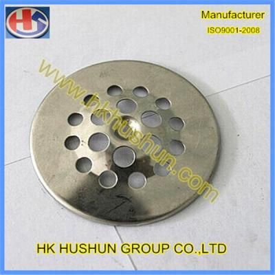 Supply Sheet Metal Parts for Machined Part (HS-SM-0019)