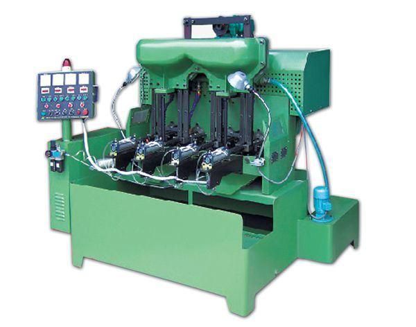 High Speed Automatic Spindle Nut Tapping Machine