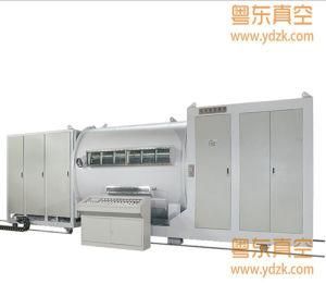 Free Span Vacuum Metalliser Machine Vacuum Metallizer