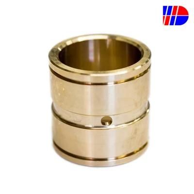 Customized High Quality CNC Turning Milling Bright Brass Parts