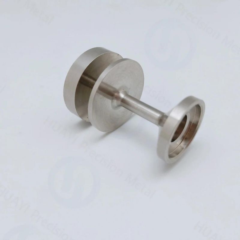 High Quality Small CNC Turning Machining Metal Processing Machinery Parts