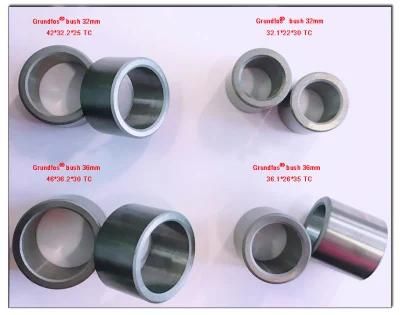 Tungsten Carbide Bush for Grundfos Pumps