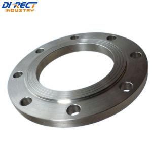 Customized Precision Machining for Stainless Steel 304 Flanges