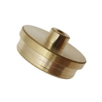 OEM Services of CNC Machinery Parts of Brass Parts