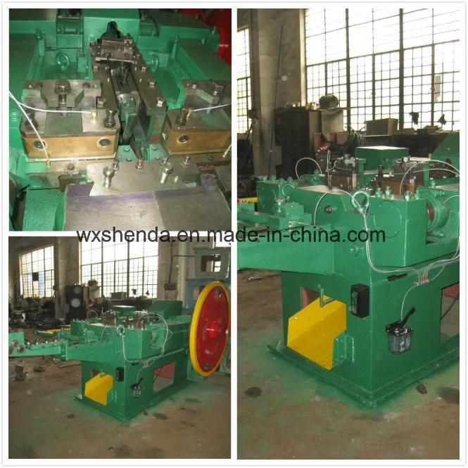 Steel Wire Nail Making Machine, Custom Automatic Concrete&Iron Nail Making Machine Automatic