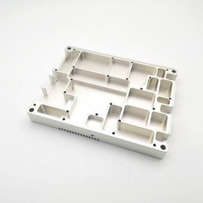 CNC Milling Metal Aluminum Alloy Mechanical Parts