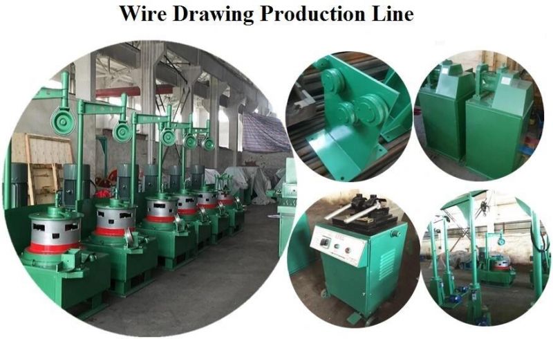 China Wire Nail and Screw Making Machine Price in Pakistan