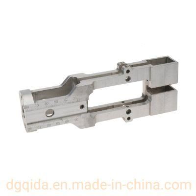 Stainless Steel Precision Aluminum Plastic Parts with CNC Machining Parts