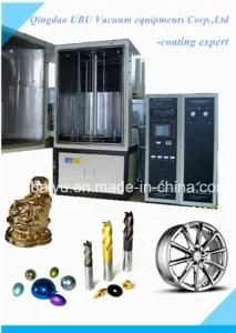 After-Sale Services Provided Vacuum Coating Machine