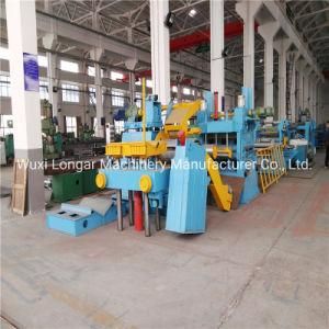 High Precision Leveler Decoiler/Straightening Cutting Line