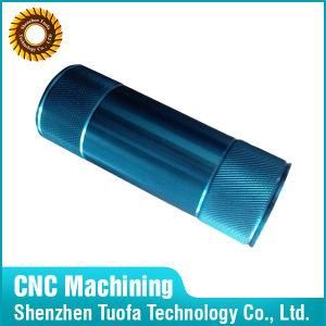 Customize CNC Machining Aluminum 5052 Parts with Green Anodized