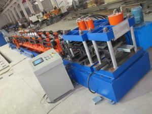 C Purlin Roll Forming Machine