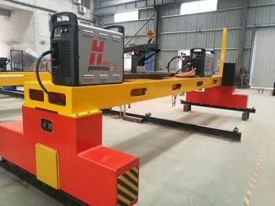 Gantry CNC Plasma and Flame Cutting Machine