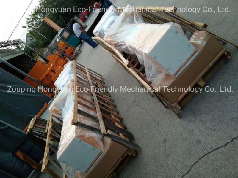 Automatic Lifting Reciprocator for Aluminium Profiles in Powder Coating Line