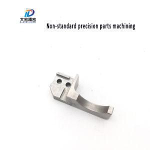 Metal Milling Parts Stainless Steel CNC Lathe Precision Machining Computer Machinery CNC Parts