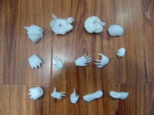 SLA Resin Prototyping Manufacture