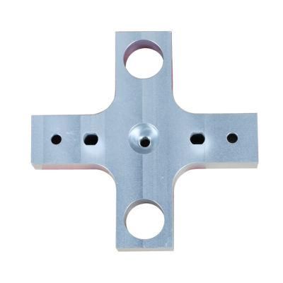 Factory Good Quality High Precision Milling Aluminum Machining CNC Part