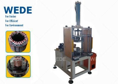 Hydraulic Stator End Coils Shaping Machine