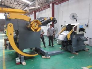 Shrink Hole Die Stamping, CNC Punch Automatic Feeding Machine, Stamping Processing
