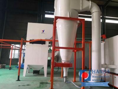 Aluminum Profile Powder Coating Production Line