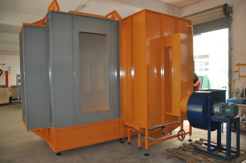 Powder Coating Painting Line