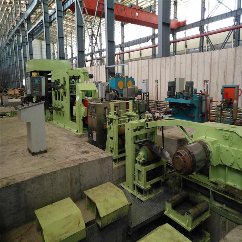 Straighteng Machine Temper Mill Cold Rolling Milll