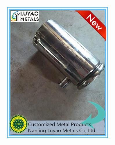 Machining Part with Stainless Steel
