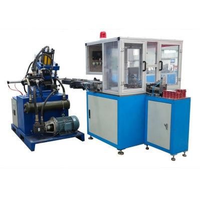 Online Support High Capacity Stapler Making Machine