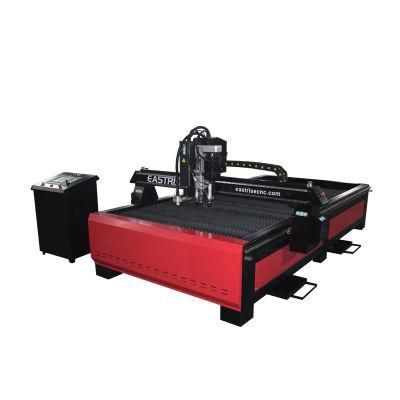 1325 1530 2040 Drilling Head CNC Plasma Cutting Machine