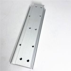 Custom Aluminum Stamping Bracket Sheet Metal Stamping Enclosure