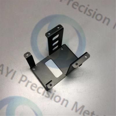 OEM Highly Quality Machining Bending Polishing Spare Part Aluminum Stainless Steel Sheet Metal Parts
