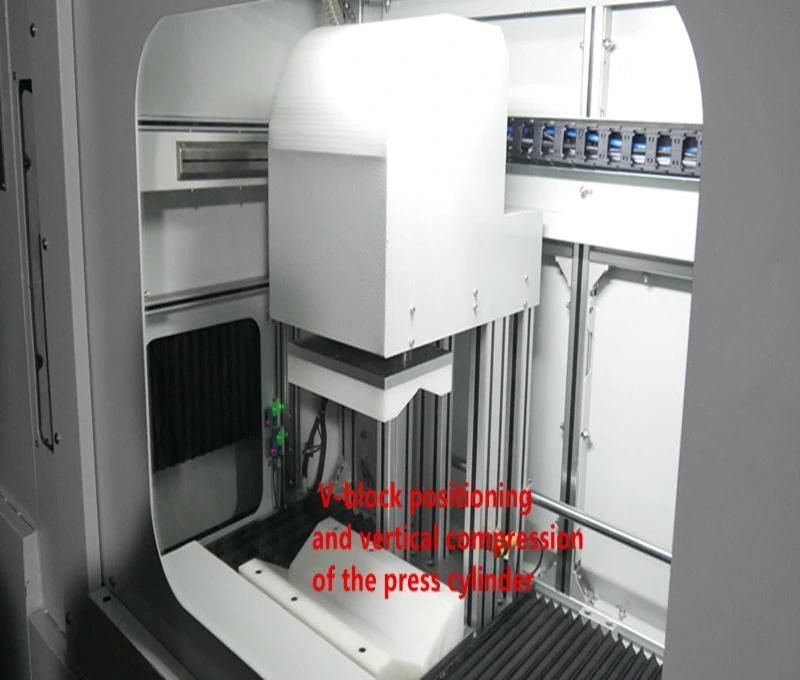 Fully Automatic Ultrafiltration Membrane Cutting Machine with Closed Protect Cover