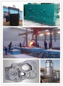 Welcomed V Process Metal Casting Machine