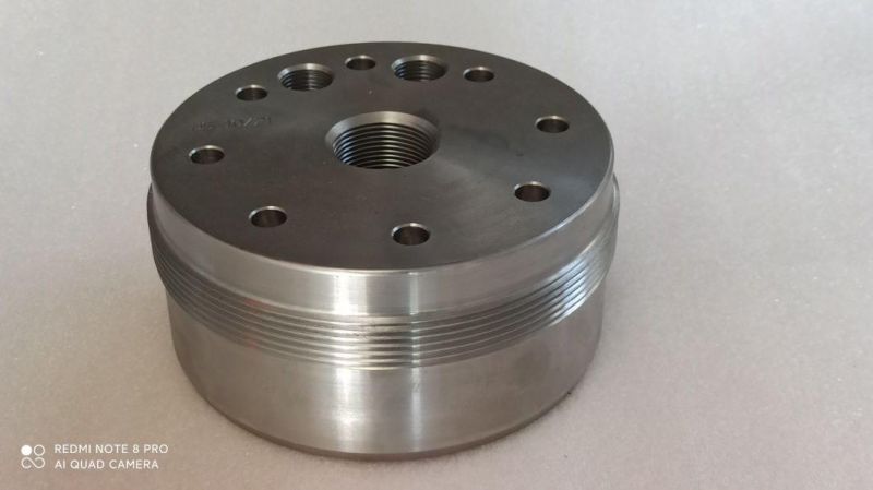 CNC Machine Hot Selling Stamping Blind Flange