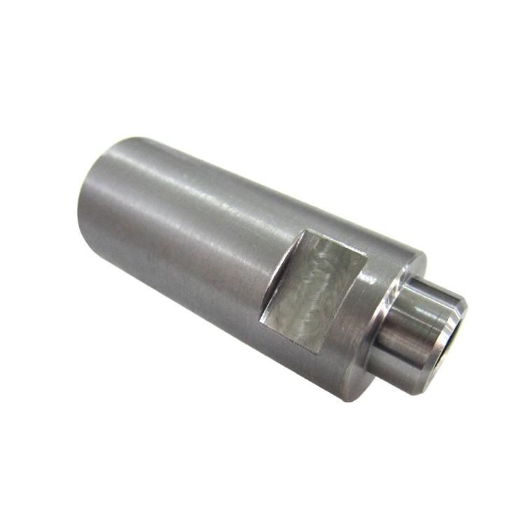 Densen Customized Made Processing Turned Chinese Auto Spare Parts Steel CNC Parts