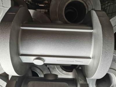 China Supplier of High Pressure Aluminum Zinc Alloy Gravity Die Casting Sand Casting Investment Casting for Valve