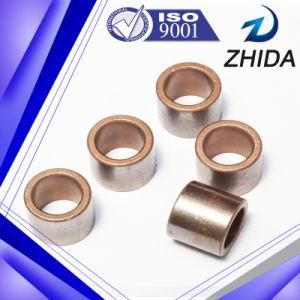 Sintered Bearing Sintered Bronze Bushing for Electric Fans