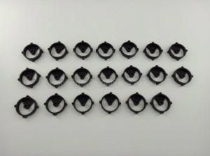 Mass Production Black ABS/PP/POM/Nylon CNC Machining Prototyping Parts