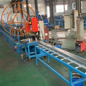 Shelf Storage Rack Roll Forming Machine