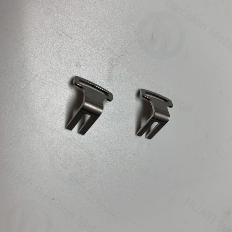Sheet Metal Forming Parts Professional Stamping Processing Spare Parts