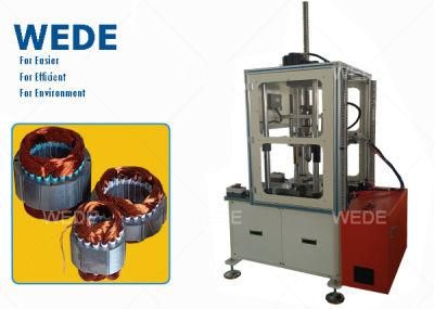 Servo Driven Middle Coils Shaping Machine