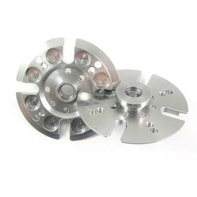 High Precision CNC Machining Parts Fabrication Professional Custom Metal CNC Machining Parts