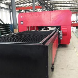 Iron Steel Laser Cutting Machine (TQL-LCY620-3015)