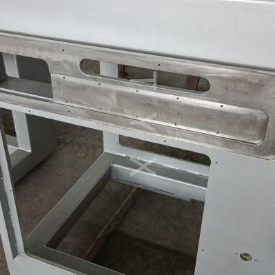 Welding and Machining Equipment Frame Part Custom Machinery Part