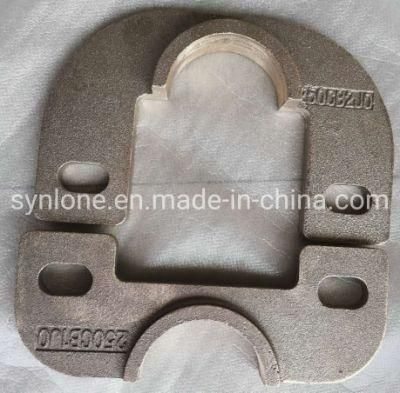 OEM Custom Brass Casting Parts for Machinery