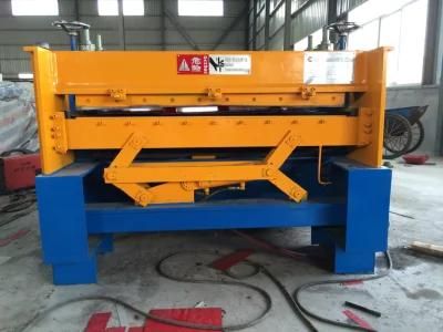 Flattening Slitting Cutting Machine Factory Price with CE Certification