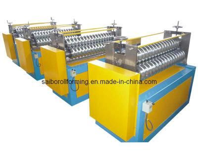 Corrugated Bending Machine